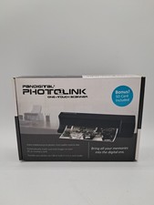 Photo Scanner Pandigital Photolink One Touch Bonus SD Card Model PANSCN01 picture