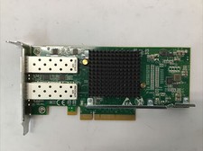 Silicom 10Gb Dual Port SFP+ Ethernet Adapter Card PE210G2SPI9A-XR Intel X520 picture