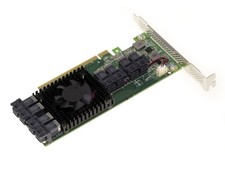KALEA-INFORMATIQUE PCIe 3.0 8x SSD U.2 Multi Host Switch Card PLX PEX 8749 picture