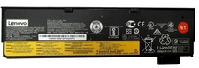 Original 24Wh 01AV424 Battery For Lenovo ThinkPad T470 T480 T570 T580 P51s 61 picture
