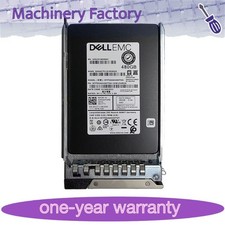 Used KCT7J 0KCT7J Dell EMC Micron MTFDDAK480TDS 480GB 6Gbps SATA 2.5