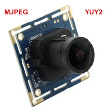 ELP 8MP USB Camera Module Sony IMX179 Webcamera w/ 170 Degrees Wide-Angle Lens picture