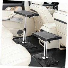Car Seat Tray Table, Adjustable Car Desk for Laptop & Tablet, Multi-Function picture