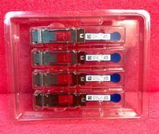 Lot of 4 HP 655874-B21 QSFP To SFP+ Converter Adapter Compatible Mellanox/ Cisco picture