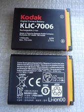 Original Battery Olympus LI-40B LI-42B Camedia D-630 IR300 X600 D630 FE Series picture