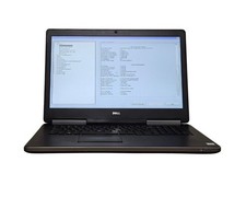 Dell Precision 7720 17
