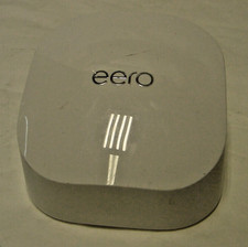 EERO 6 N010001 MESH DUAL BAND ROUTER - NO POWER CORD picture