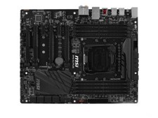For MSI X99S SLI PLUS motherboard X99 LGA2011-3 8*DDR4 128G ATX Tested ok picture