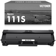 High Yield Black MLT-D111S Toner Cartridge for Samsung Xpress M2070FW M2020W lot picture