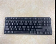 HyperX Alloy Origins Core Mechanical Wired Illuminated Black HX-KB7AQX-US picture