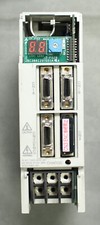 MITSUBISHI MDS-B-SVJ2-01 MDSBSVJ201 Servo Drive - Missing Front Plates picture