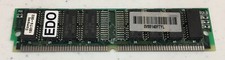 16MB SIMM RAM MODULE, COMPAQ 185174-002, 60NS, EDO, NON-PARITY, 72 PIN picture