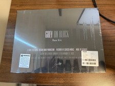 GMK Grey on Black (Sealed - Brand New) picture