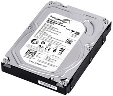 HARD DRIVE DELL 0NYR3N 2TB 7.2K 64MB SATA III 3.5 inch ST2000DM001 picture