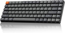 Keychron K3 V2 Ultra-slim Wireless Brown Switch Keyboard Certified Refurbished picture