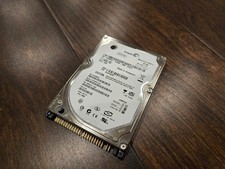 Seagate Momentus 5400.2 40 GB Internal 5400 RPM 2.5