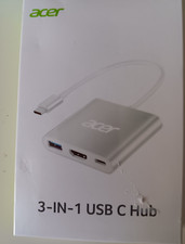 acer 3-IN-1 USB C Hub picture