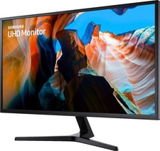 Samsung LU32J590UQNXZA Electronics 32-Inch 4K UHD Monitor, Dark Blue Gray picture