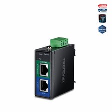 TRENDnet TI-IG219, Industrial 2.5G PoE++ Injector picture