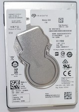 Seagate 1 TB ST1000M035-1RK172 4884 hrs 3.5 in SATA HDD Tested Good picture