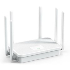 WiFi 6 AX3000 Dual Band Mesh Router 802.11ax Wireless Gigabit Router picture