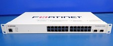 FORTINET FORTISWITCH 424D 24xRJ45 / 2xSFP+ Ethernet Switch FS-424D P16664-01-04 picture