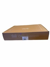 Cisco CBS350-24FP-4G-NA 24-Port Gigabit PoE+ Managed Switch 195W (Brand New) picture