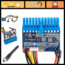 12V 300W Mini ITX Power Supply Module, 24Pin ATX Connector for PC Gaming picture