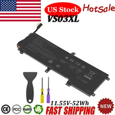 VS03XL Battery for HP Envy 15-AS 15-AS000 15-AS003 15-AS004 849313-850 52Wh picture