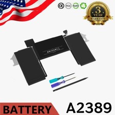 A2389 Battery Genuine for Apple MacBook Air 13