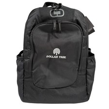 OGIO Calloway Laptop Backpack Padded Black Dollar Tree Travel Work School NEW picture