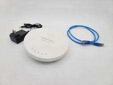 FORTINET FORTIAP 221E FAP-221E DUAL-BAND WIRELESS ACCESS POINT ROUTER W ADAPTER picture