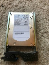 SEAGATE CHEETAH 15K.7 ST3300657FC 300GB EMC DELL 005048950 G479P HDD AND CADDY picture