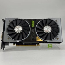 NVIDIA GeForce RTX 2060 Super Founders Edition FE 8GB GDDR6 Graphics Card picture