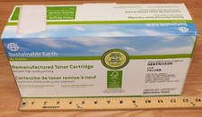 Staples Black Laser Toner Cartridge for Brother TN350 Sealed Box picture