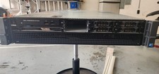 DELL PRECISION R7610 WORKSTATION 1x EIGHT CORE E5-2670 2.6GHz 8GB RAM 4x TRAYS picture