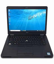 #3/5 Dell Latitude VproE5470 14in Win 10 Pro i5-6300U 2.40GHz 8GB 500GB SSD picture