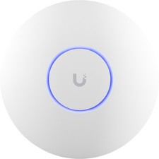 Ubiquiti Inc U6 Enterprise Wi-Fi 6E Tri-Band Access Point in White - U6-Enterpri picture