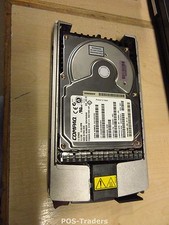 Compaq BD01864544 232431-001 18.2GB Ultra-160 SCSI HDD LVD/SE SCA 80-Pin 10K rpm picture