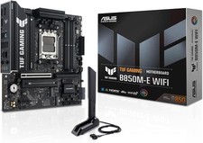 Asus Tuf Gaming B850M-E WIFI AMD  mATX Motherboard DDR5 PCIe 5.0 3 x M.2 2.5Gb picture