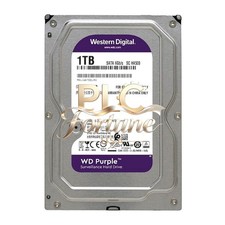 New Western Digital Purple WD10EJRX 1TB 64MB SATA 3.5