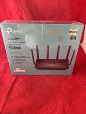 Tp-Link Dual-Band 6-Stream WiFi 6 Router Archer One Mesh Wpa3 All Providers New picture