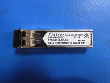Genuine Finisar FTRJ-8519-7D-2.5 2Gb Short Wave Fibre Channel Transceiver picture