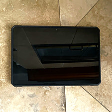 Rugged Tablet Protective Back Cover Case/Cover Black & Blue Color picture