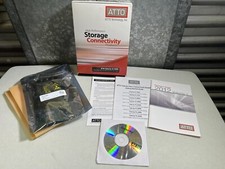 RAID CONTROLLER CARD ACTO CELERITY FC84EN QUAD CHANNEL FC 8GB/S PCIE B4/E1/E1- picture