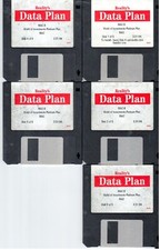 ITHistory SOFTWARE APPLE (1994) DATA PLAN Mac Reality World Investments (No Man picture