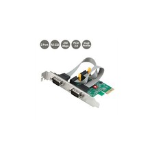Siig JJ-E20711-S1 DP CYBER 2S PCIE CARD picture