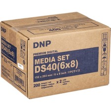 DNP DS40 6x8