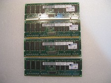 Sun X7056A 501-7386 4GB mem kit ,(4 * 1GB) for V480 V880 V890 Netra20  picture