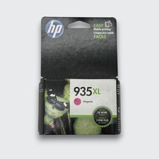 HP 935XL Magenta High Yield Original Ink Cartridge (C2P25AN) New Open Box picture